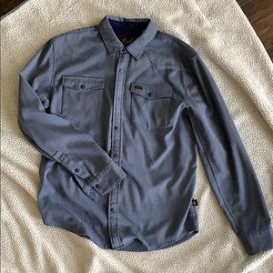 Howler Brothers Stockman Stretch Snapshirt